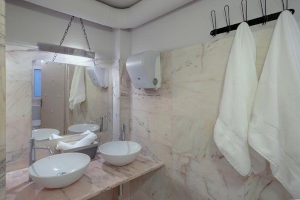 Plastiko Loft Atenas Exterior foto