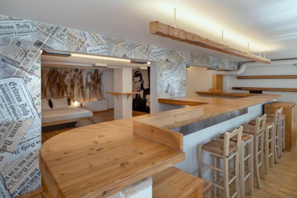 Plastiko Loft Atenas Exterior foto